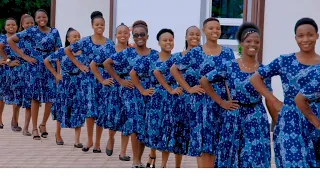 BWANA YU NANYI Kwaya Ya Mt Papa Yohane Paulo Wa Pili UDOM Official Video HD 