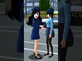 Zombie mengambil bayi😱🧟#sakuraschoolsimulator #shorts#youtubeshorts#horrorsakuraschoolsimulator.
