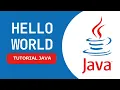 Tutorial Pemrograman Bahasa Java Dasar Program Hello world