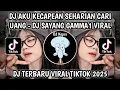 Download Lagu DJ AKU KECAPEAN SEHARIAN CARI UANG || DJ SAYANG GAMMA1 JEDAG JEDUG VIRAL TIKTOK TERBARU 2025‼️