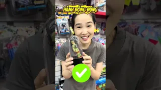 Huyền Bi Tìm Cách Thoát Khỏi Dây Xích#huyenbi#viral #funny 