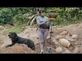 Lagu What my hunting dog and I discovered stunned everyone -Treasure Hunter