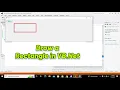 how to draw a rectangle on vb net gui make rectangle on the GUI of visual basic net