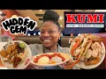 FIRST TIME EXPERIENCING KUMI SUSHI SEAFOOD BUFFET