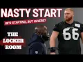 Texans Rookie OL Keylan Rutledge Is The Talk Of Texans Camp Could Change Plans BIG TIME