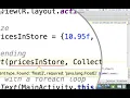 Java - ForEach Traverse and Sort Decimal Arrays Arrays in Java