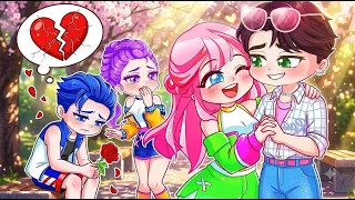 Anh Ta Có Tốt Với Em Như Anh - Anna Have New Love | Gacha Life Rainbow Z