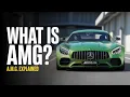 AMG Meaning Explained What AMG Stands For The History Behind Mercedes AMG