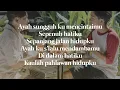 Download Lagu Betrand Peto Putra Onsu - Ayahku (Lirik)