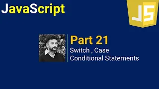 JavaScript Switch Case Conditional Statements