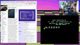Hello World in C64 6502 Assembly - Tutorial Part 1