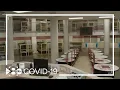 5 Dallas County inmates test positive for COVID-19