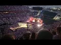 Taylor Swift Eras Tour at Paycor Stadium in Cincinnati Ohio 2023
