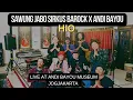 Download Lagu Hio - Sawung Jabo \u0026 Sirkus Barock X Andi Bayou - Live at Andi Bayou Museum Jogjakarta
