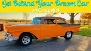 Craigslist Classics The Best Deals You Never Saw