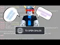 HOW TO MAKE A PROXIMITYPROMPT DIALOG - ROBLOX STUDIO