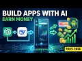 Create Android App with AI Add Ads Build APK Complete Tutorial