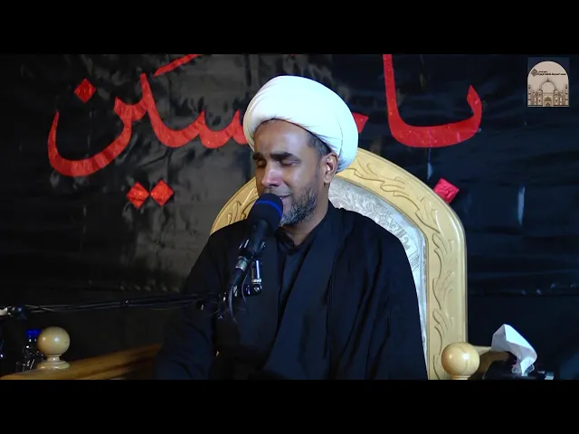 مباشر - مجالس عاشوراء 2- الحسين يحررنا من القيود - سماحة الشيخ حسن النخلي