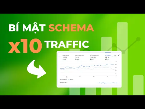 Bí Mật Schema: Toàn Tập Schema Giúp Bạn  X10 Traffic Cho Website