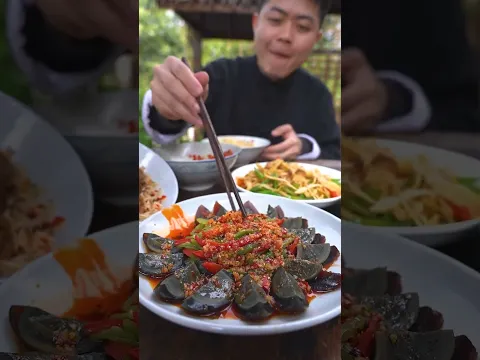 先吃不管後吃洗碗，吃飯要講究儀式感 #food #美食 #cooking #mukbang #foodie #funny #fun #comedy