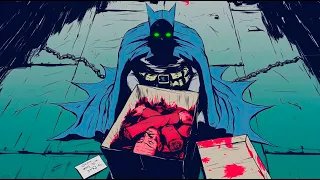 The Joker DISMEMBERS Alfred