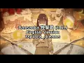 Download Lagu Bansanka 晩餐歌 tuki. [English Cover - tapioca_dreams]