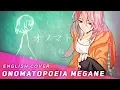 Onomatopoeia Megane -Acoustic Ver- (English Cover)【JubyPhonic】オノマトペメガネ