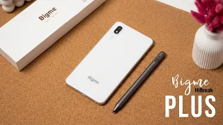 Что стоит знать про Bigme HiBreak PLUS перед покупкой