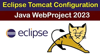 Eclipse Tomcat Configuration Java WebProject 2023