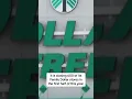 Dollar Tree announces store closures