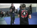 Randori Fighting Israel Ninjutsu