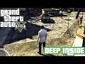 “Deep Inside” | Steal The JB 700 From The Movie Set | GTA V PS5 4K
