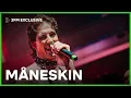 Download Lagu Måneskin live met o.a. 'ZITTI E BUONI' en 'MAMMAMIA' | 3FM Exclusive | NPO 3FM