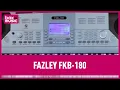 Download Lagu Fazley FKB-180 Keyboard | Review