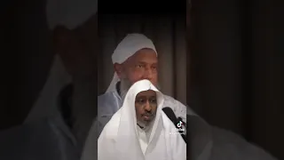 النكبات الست للشيخ الددو تعليق على ما أثير حولها عبد الرحمن الشيخ سيديا الشنقيطي 