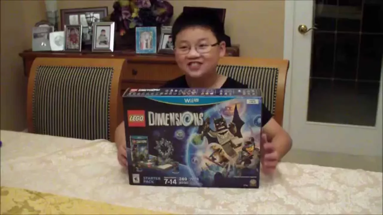 Discover Lego Dimensions through The Ditzy Channel's Walkthrough Gameplay Series starting with our e. 