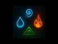 Anvasen - The Elements 01 (Melodic House & Techno set)