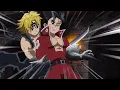 Download Lagu Seven Deadly Sins -  Meliodas vs. Zeldris [English Dub]