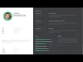 How To Build Responsive CV or Resume Step By Step Using Modern Technologies HTML CSS
