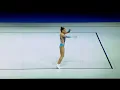 Download Lagu CANALES Josefina (PER) - 2024 Aerobic Worlds, Pesaro (ITA) Qualifications Individual Women