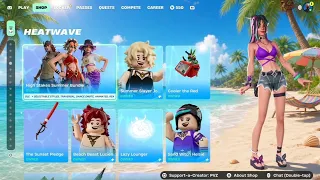 SHE’S FINALLY BACK! Fortnite Item Shop [August 23rd, 2026]