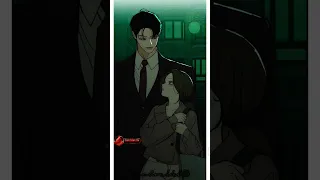 A Strange Man Was Following Her Then He Showed Up Tears On A Withered Flower Chapter 62 Shorts 