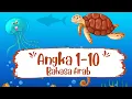 Download Lagu Lagu Anak Berhitung Bahasa Arab Angka 1-10 // Lagu Anak Populer