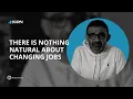 There is nothing natural about changing jobs - senior software engineer jobs Boston ma