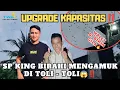 UPGRADE KAPASITAS RBW‼️WALET DI BIKIN GILA KARENA INI😱 SP KING BIRAHI MENGAMUK DI TOLI-TOLI!!!