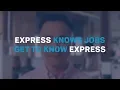 Express Knows Jobs