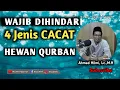 Download Lagu JENIS CACAT-AIB HEWAN QURBAN BOLEHKAH BERQURBAN DENGAN HEWAN YANG MEMILIKI CACAT? Idul Adha, FIQIH