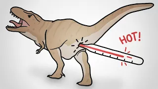 How To Take A Dinosaur's Temperature