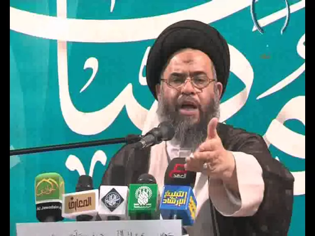 ⁣118 سيد عادل العلوي يرد على اتهام الوهابية حول القرآن الجديد