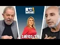 Download Lagu Jornal Da Gazeta - 18/01/2019